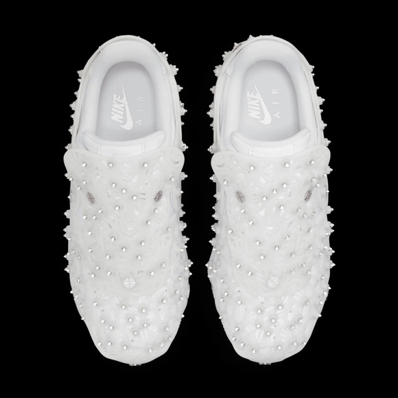 Nike Shoes - Swarovski Crystal Air Force 1 - 10.5